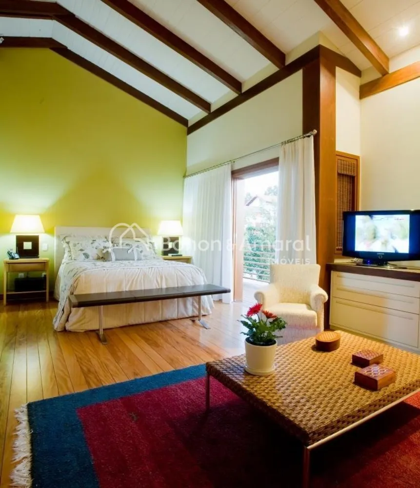 Casa de Condomínio, 3 quartos - Foto 5