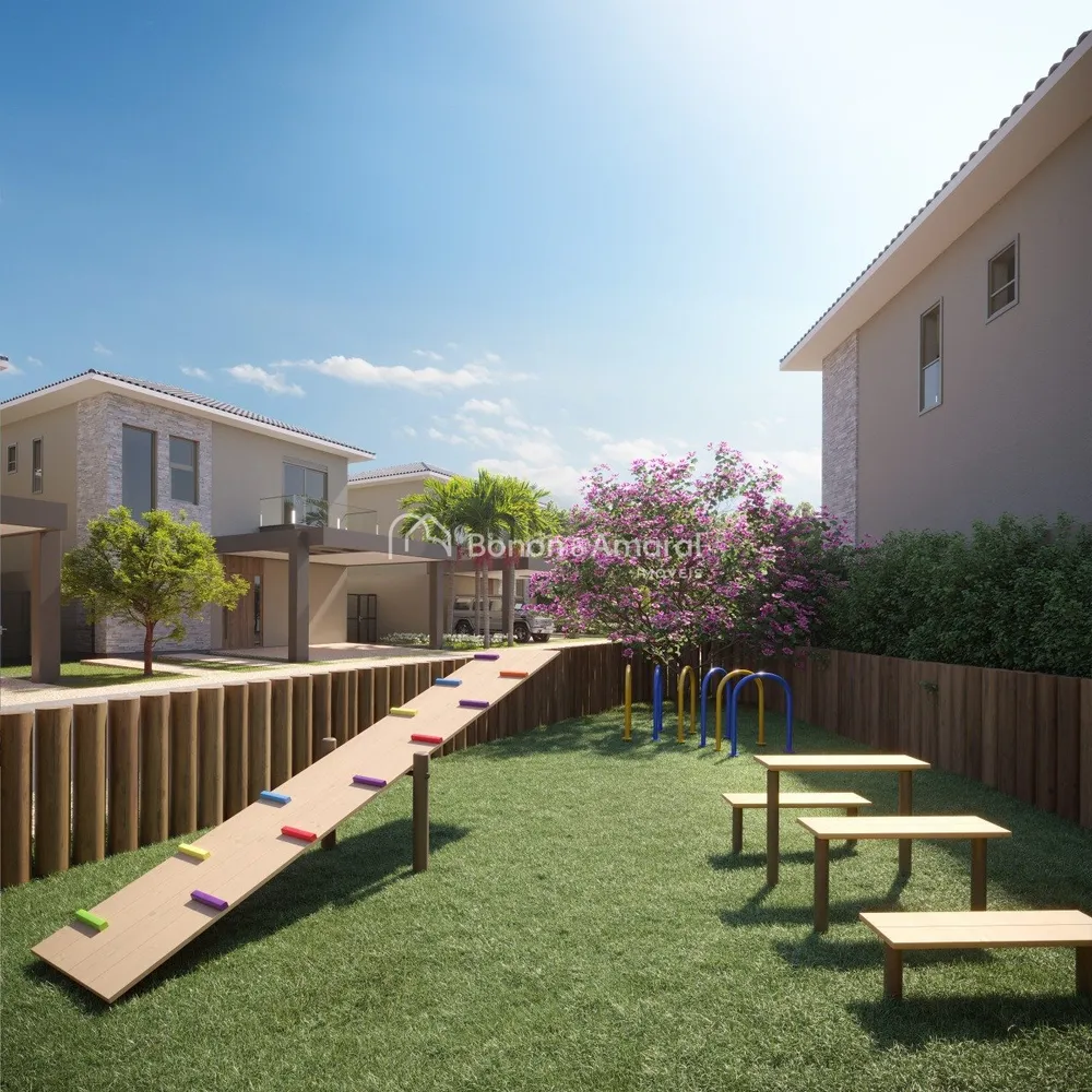 Casa de Condomínio, 3 quartos - Foto 4