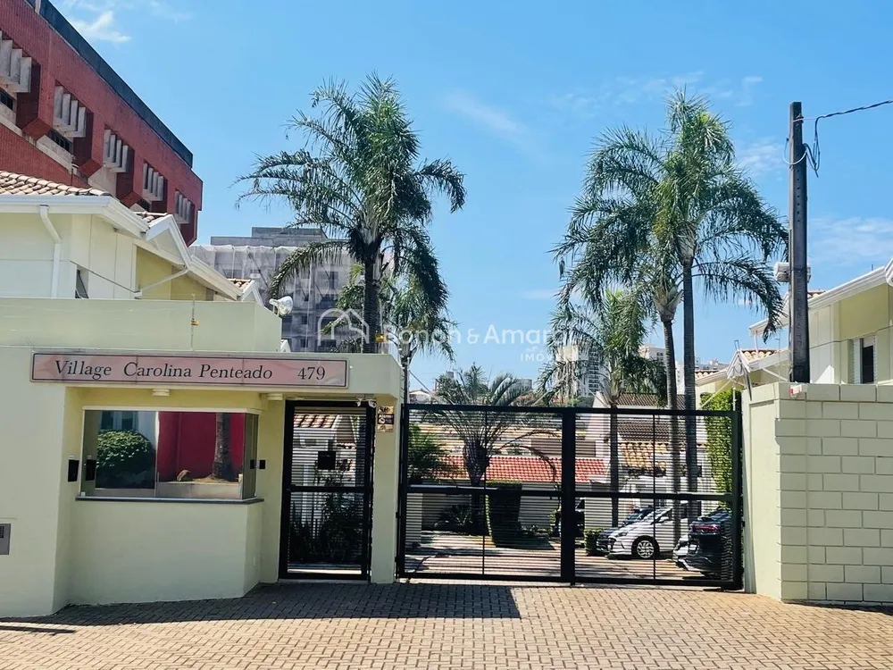Casa de Condomínio, 3 quartos - Foto 1