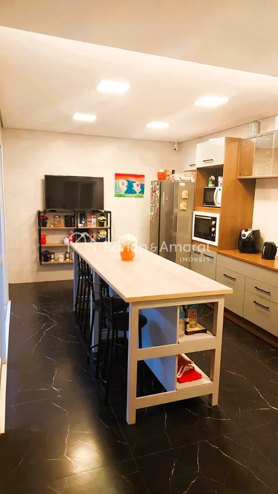 Casa de Condomínio, 3 quartos - Foto 4