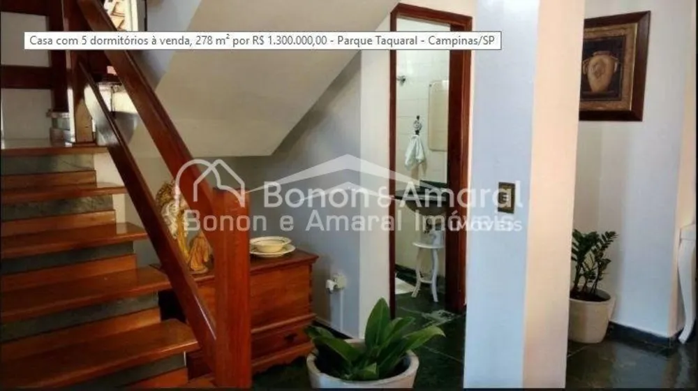 Casa, 5 quartos, 278 m² - Foto 5