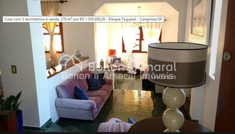 Casa, 5 quartos, 278 m² - Foto 4