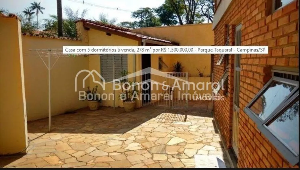 Casa, 5 quartos, 278 m² - Foto 3