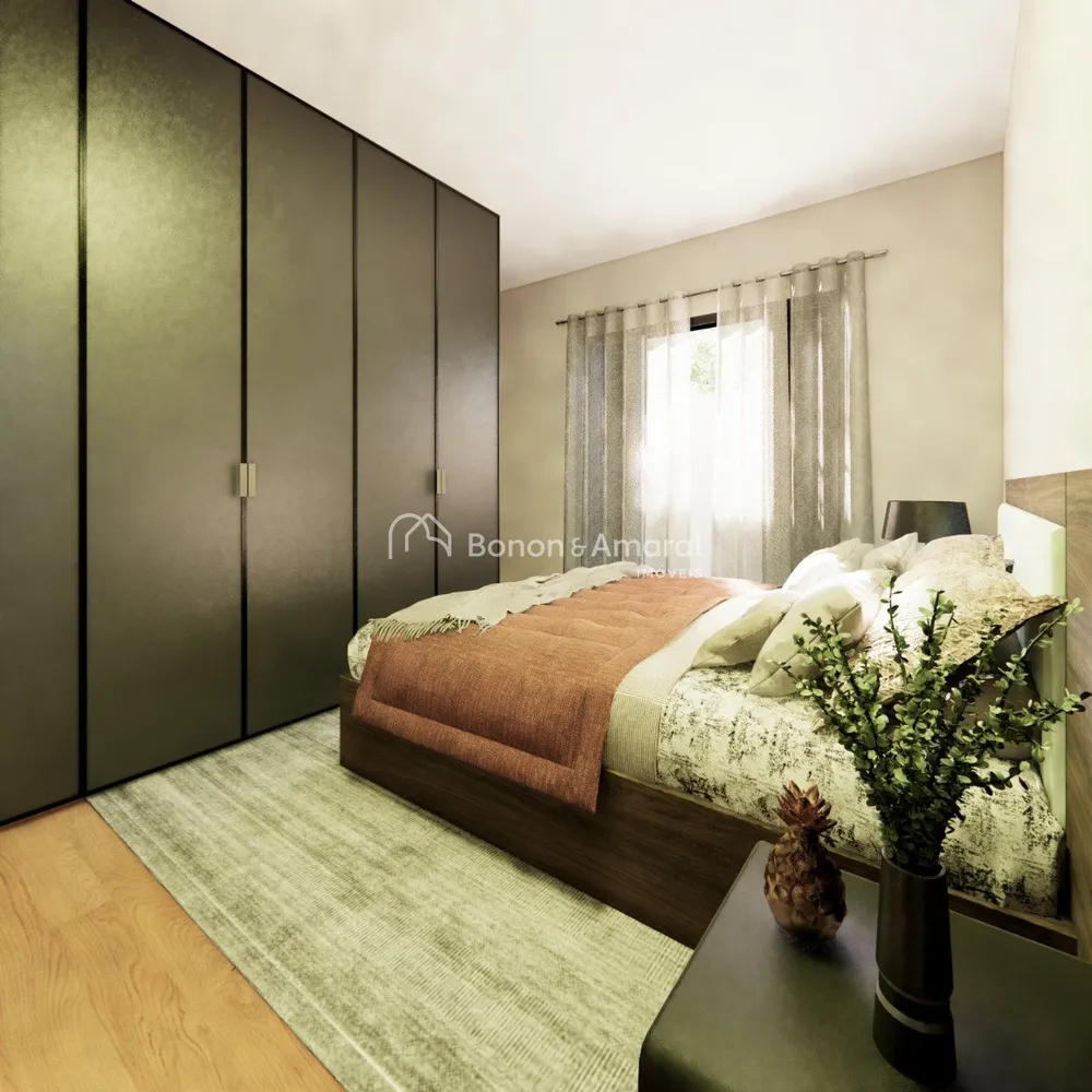 Casa de Condomínio, 3 quartos - Foto 3