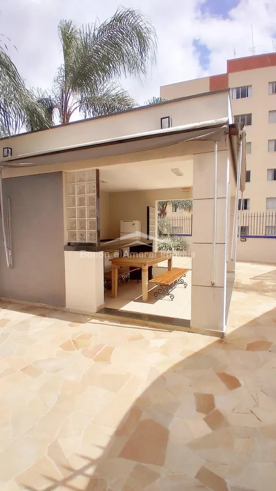 Apartamento, 3 quartos, 86 m² - Foto 2