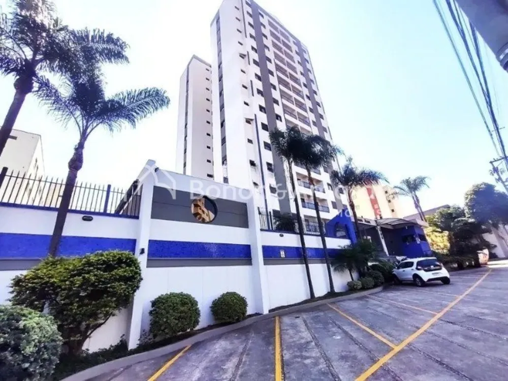 Apartamento, 3 quartos, 86 m² - Foto 1