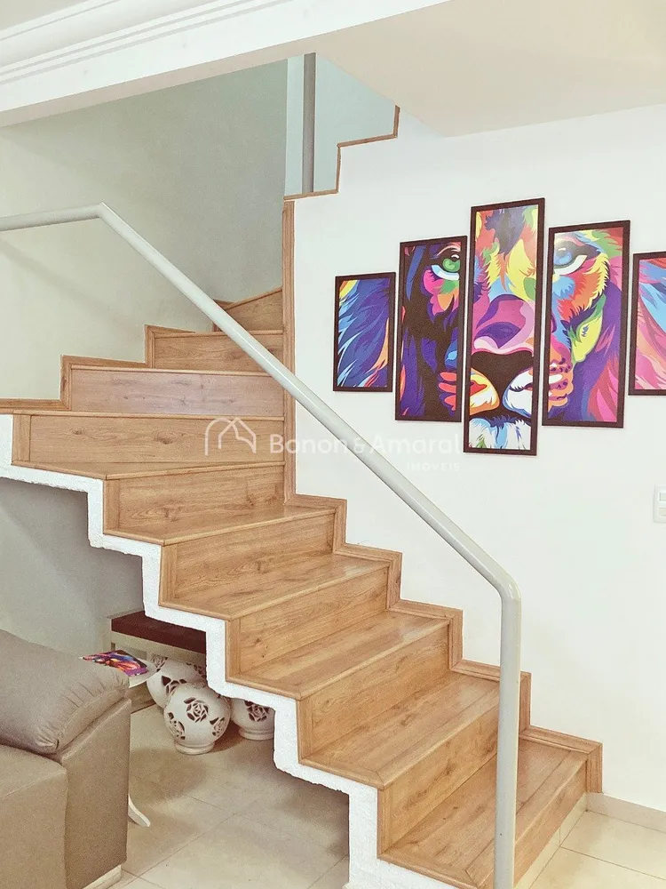 Casa de Condomínio, 4 quartos - Foto 8