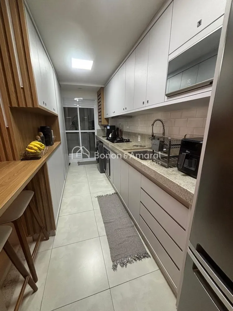 Apartamento, 3 quartos, 80 m² - Foto 5