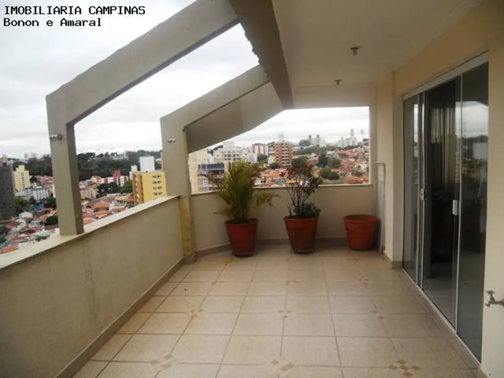 Cobertura, 3 quartos, 290 m² - Foto 1