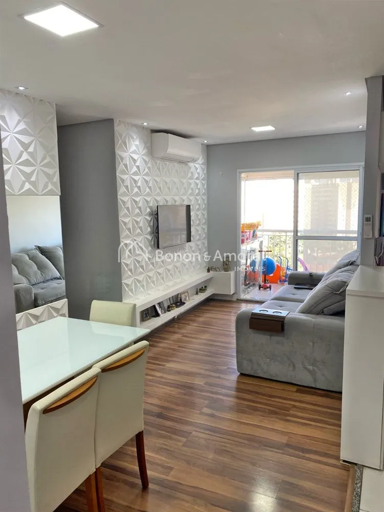 Apartamento, 3 quartos, 72 m² - Foto 1