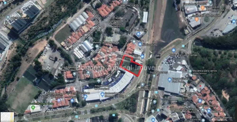 Loteamento e Condomínio, 2327 m² - Foto 8