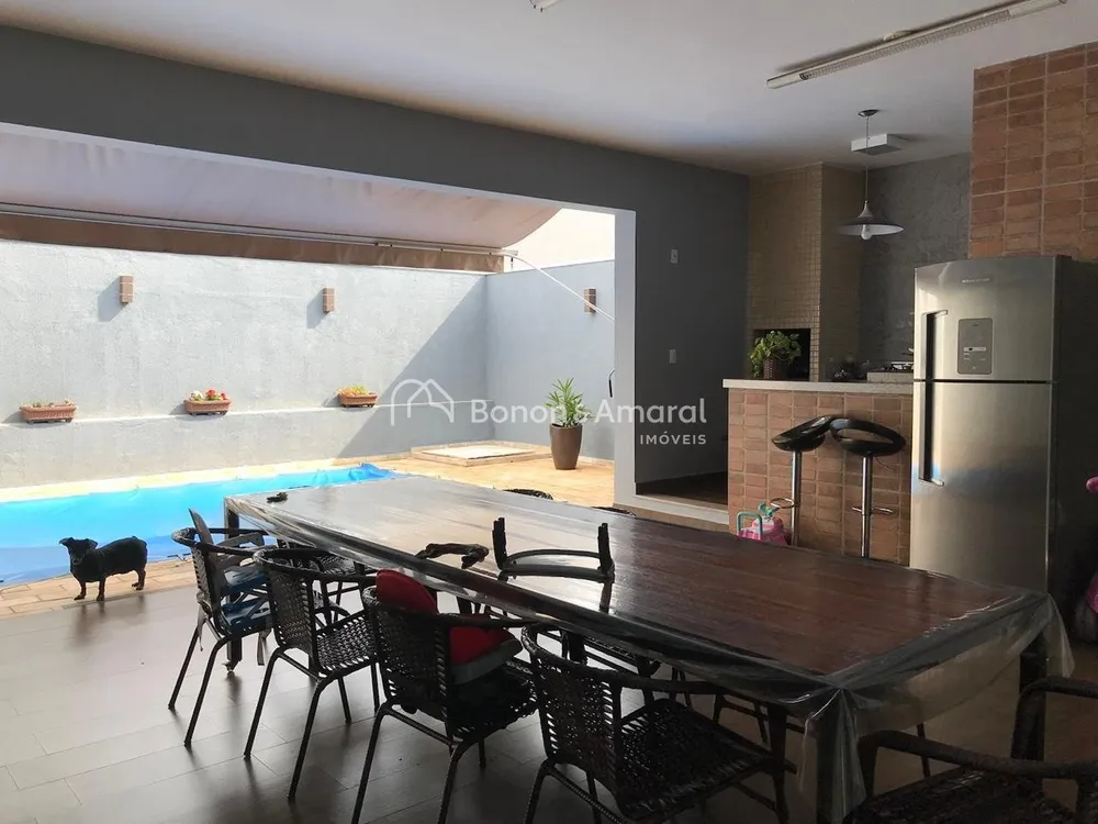 Casa de Condomínio, 3 quartos - Foto 4