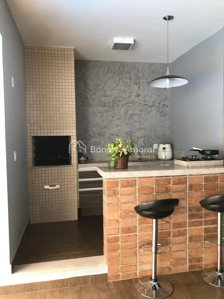 Casa de Condomínio, 3 quartos - Foto 2