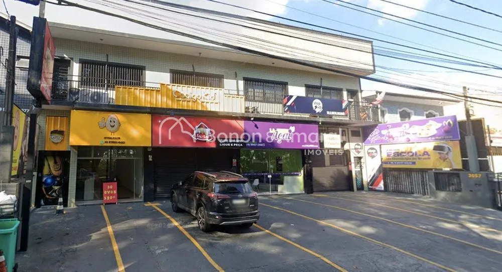 Loja-Salão, 80 m² - Foto 1