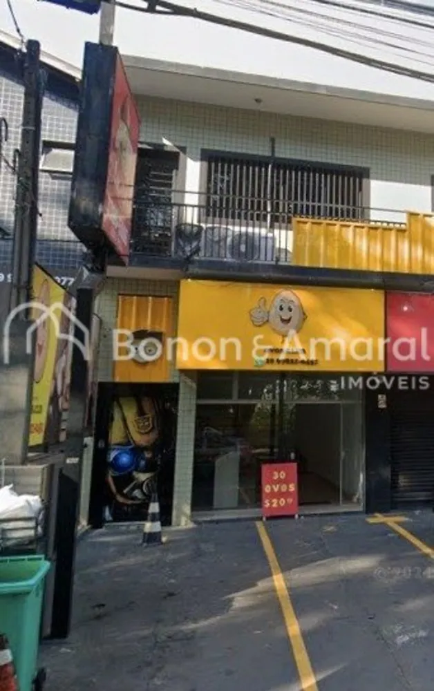 Loja-Salão, 80 m² - Foto 2