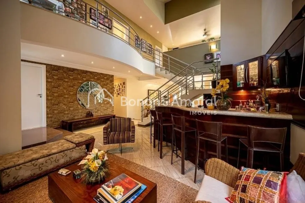 Casa de Condomínio, 4 quartos - Foto 6