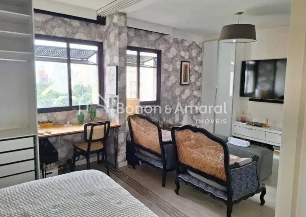 Apartamento, 1 quarto, 80 m² - Foto 3