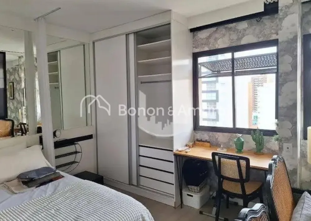 Apartamento, 1 quarto, 80 m² - Foto 7
