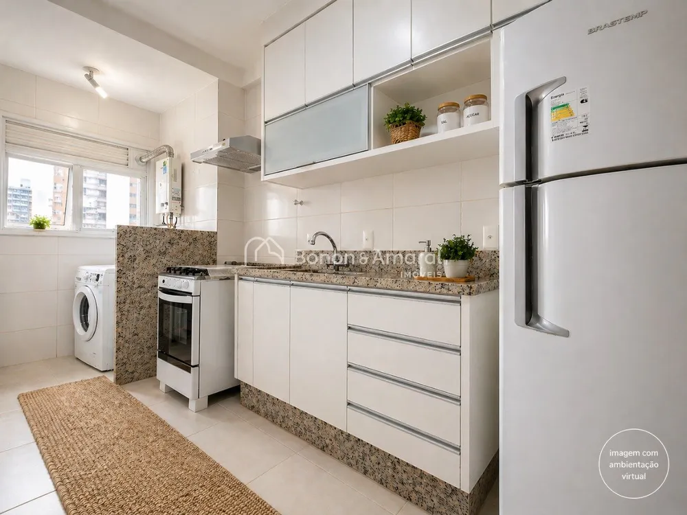 Apartamento, 2 quartos, 62 m² - Foto 2