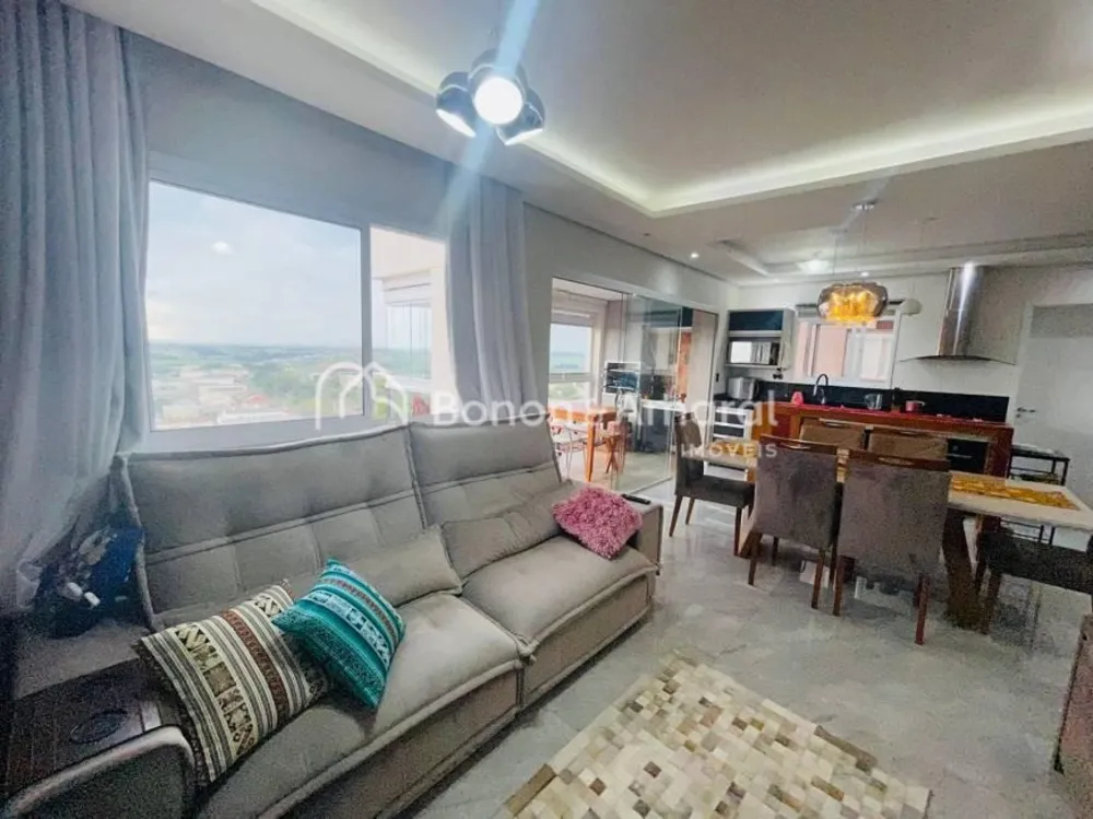Apartamento, 3 quartos, 94 m² - Foto 3