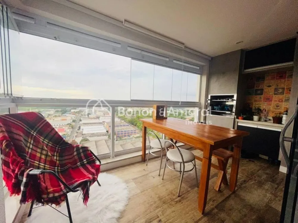 Apartamento, 3 quartos, 94 m² - Foto 2