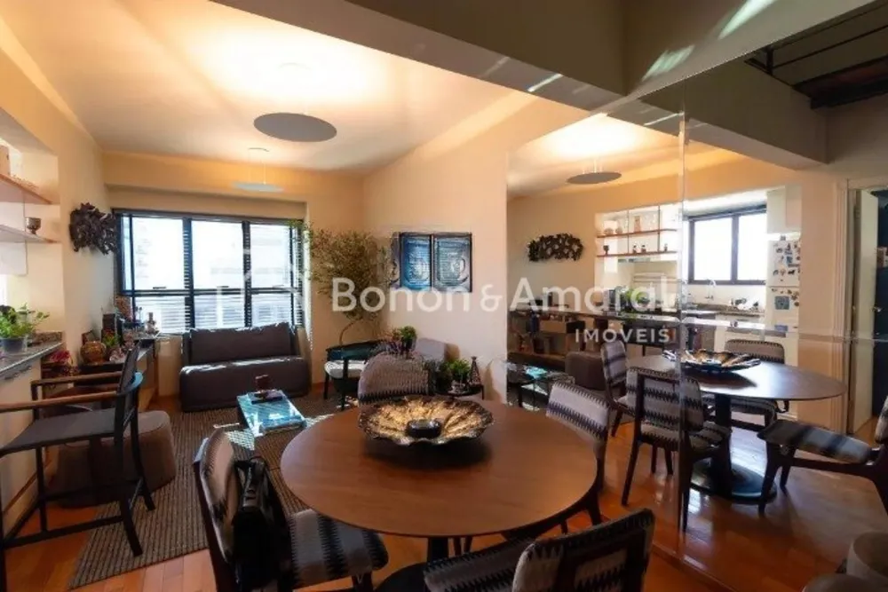 Apartamento, 2 quartos, 110 m² - Foto 1