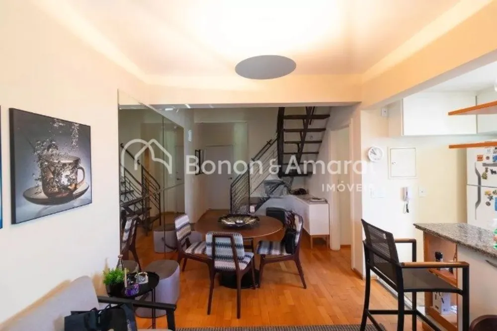 Apartamento, 2 quartos, 110 m² - Foto 2