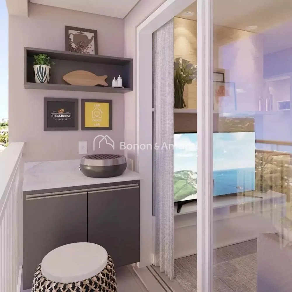 Apartamento, 2 quartos, 43 m² - Foto 6