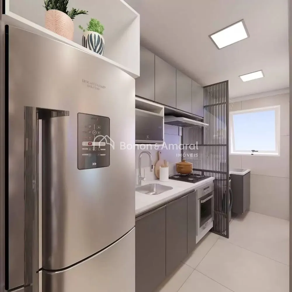 Apartamento, 2 quartos, 43 m² - Foto 1
