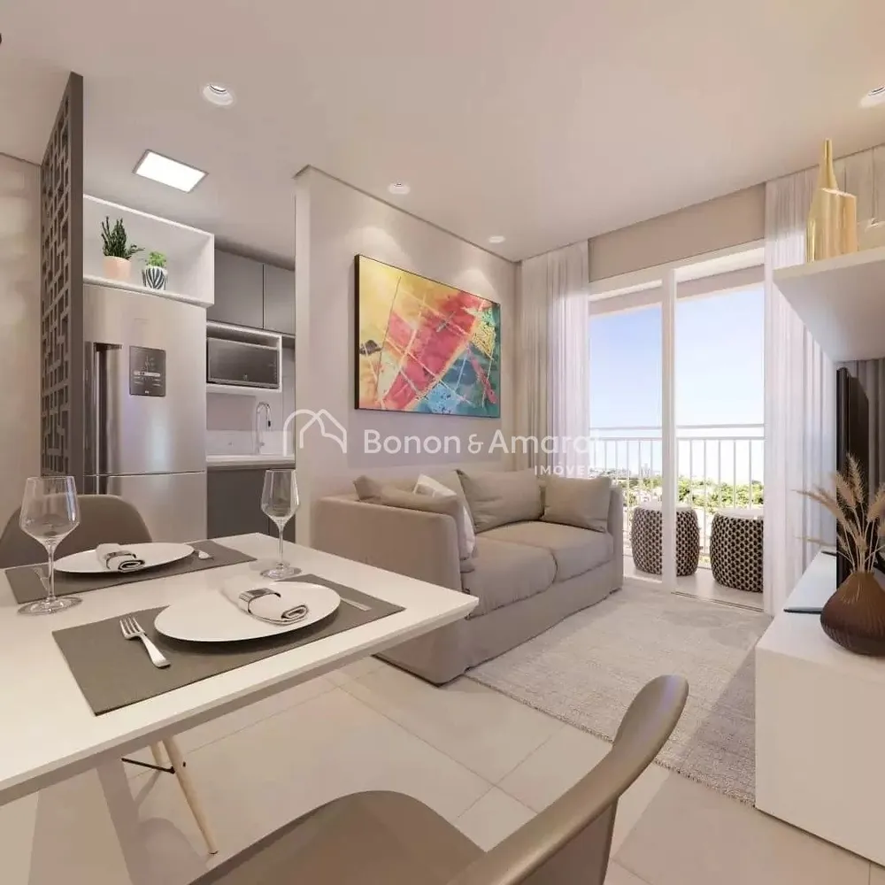 Apartamento, 2 quartos, 43 m² - Foto 2
