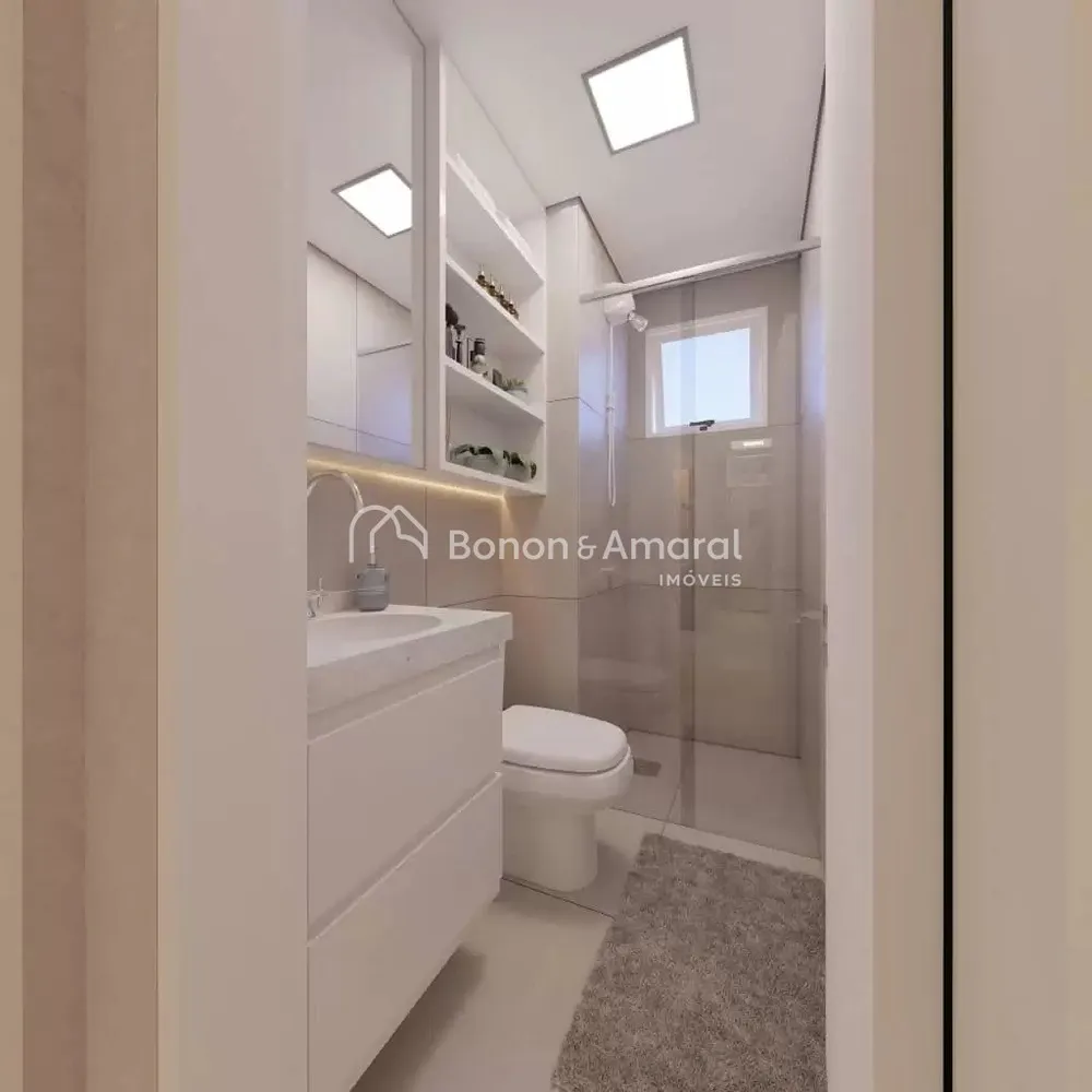 Apartamento, 2 quartos, 43 m² - Foto 3