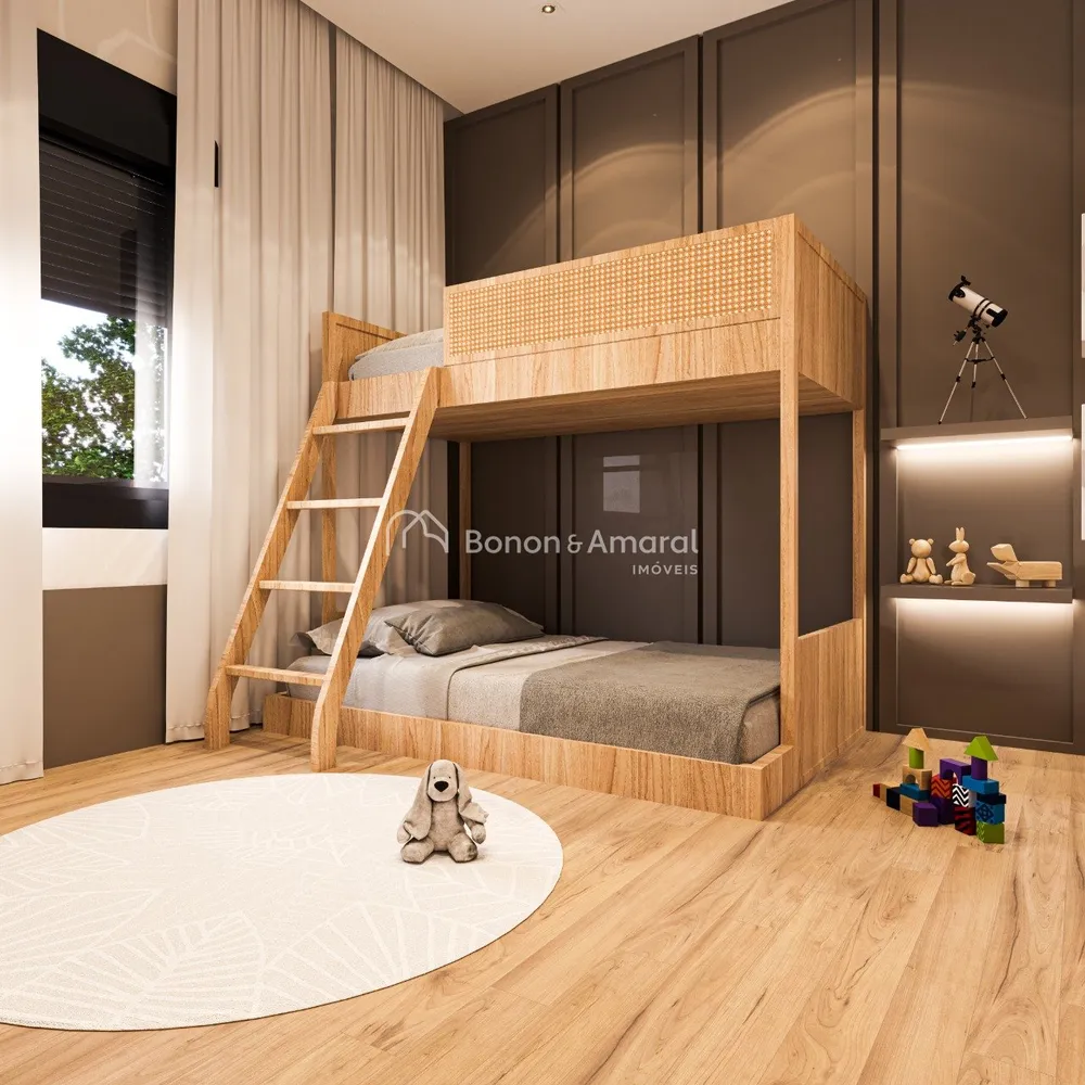 Casa de Condomínio, 3 quartos - Foto 5