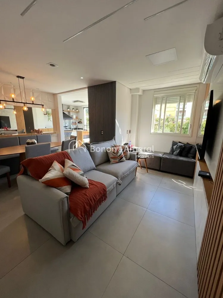 Apartamento, 2 quartos, 84 m² - Foto 2