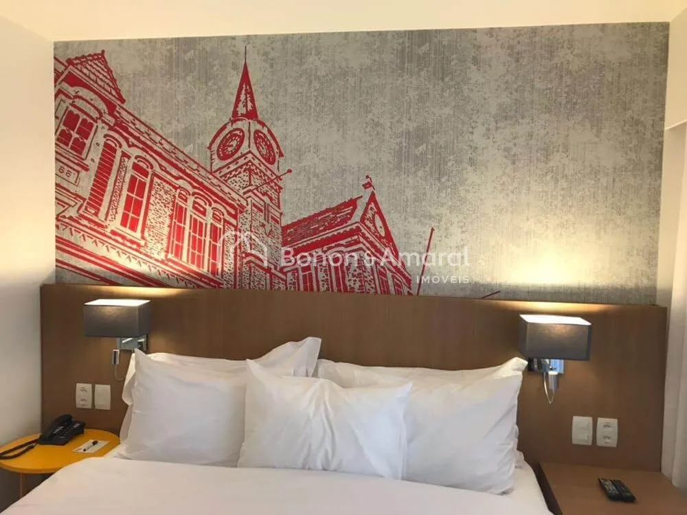 Flat/Apart Hotel, 1 quarto, 28 m² - Foto 1