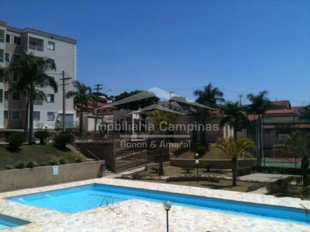 Apartamento, 2 quartos, 55 m² - Foto 2