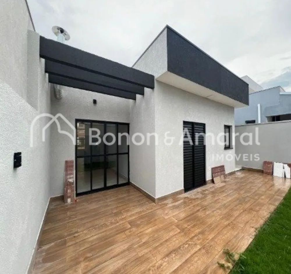 Casa de Condomínio, 3 quartos - Foto 4
