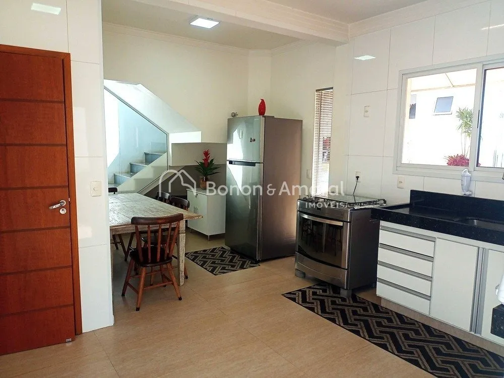 Casa de Condomínio, 3 quartos - Foto 4
