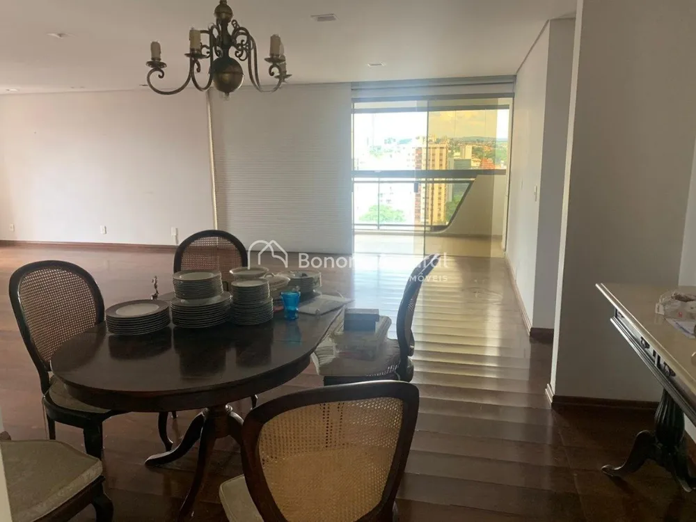 Apartamento, 4 quartos, 198 m² - Foto 3