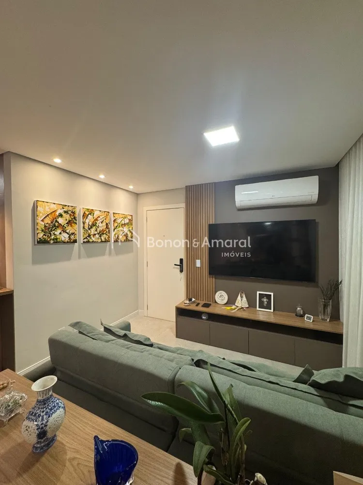 Apartamento, 3 quartos, 84 m² - Foto 2
