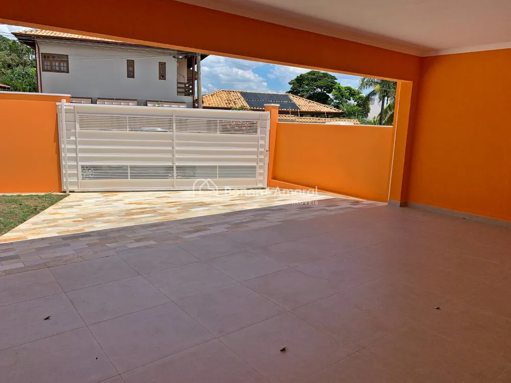 Casa de Condomínio, 4 quartos - Foto 1