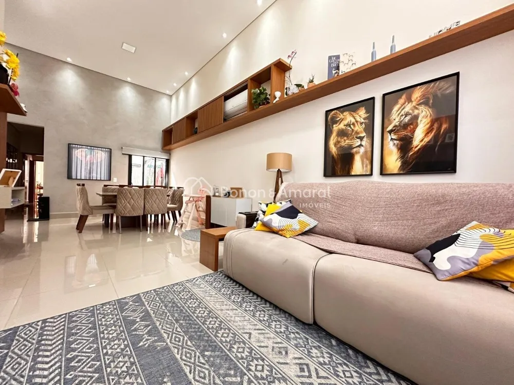 Casa de Condomínio, 3 quartos - Foto 1