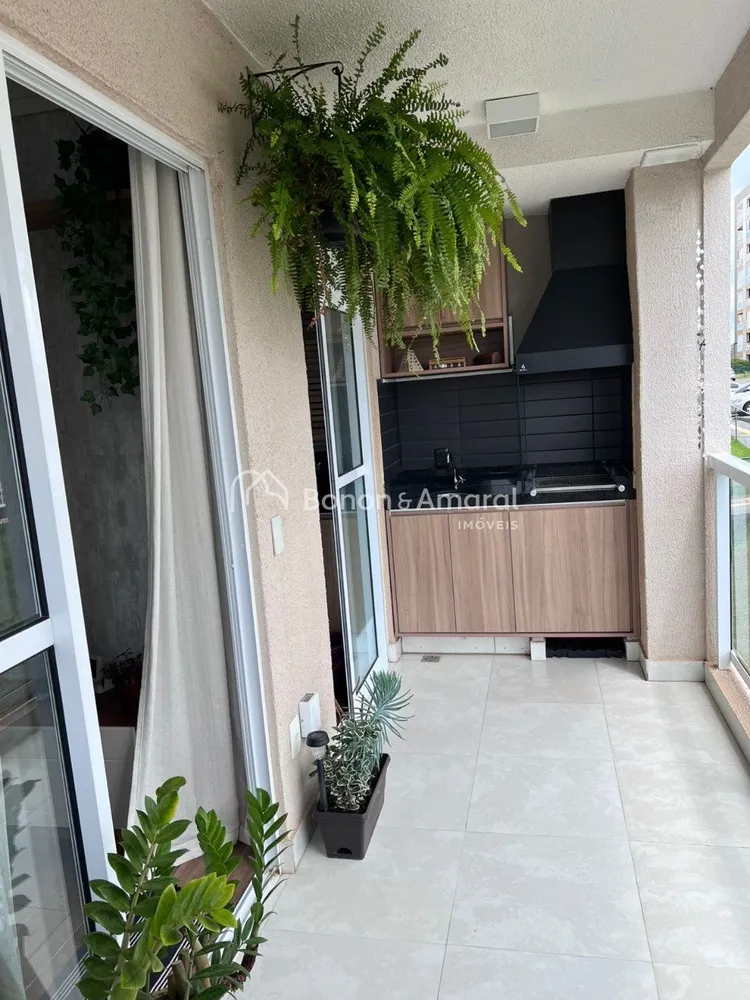 Apartamento, 2 quartos, 60 m² - Foto 3