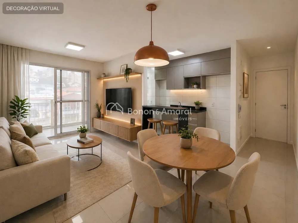 Apartamento, 3 quartos, 75 m² - Foto 1