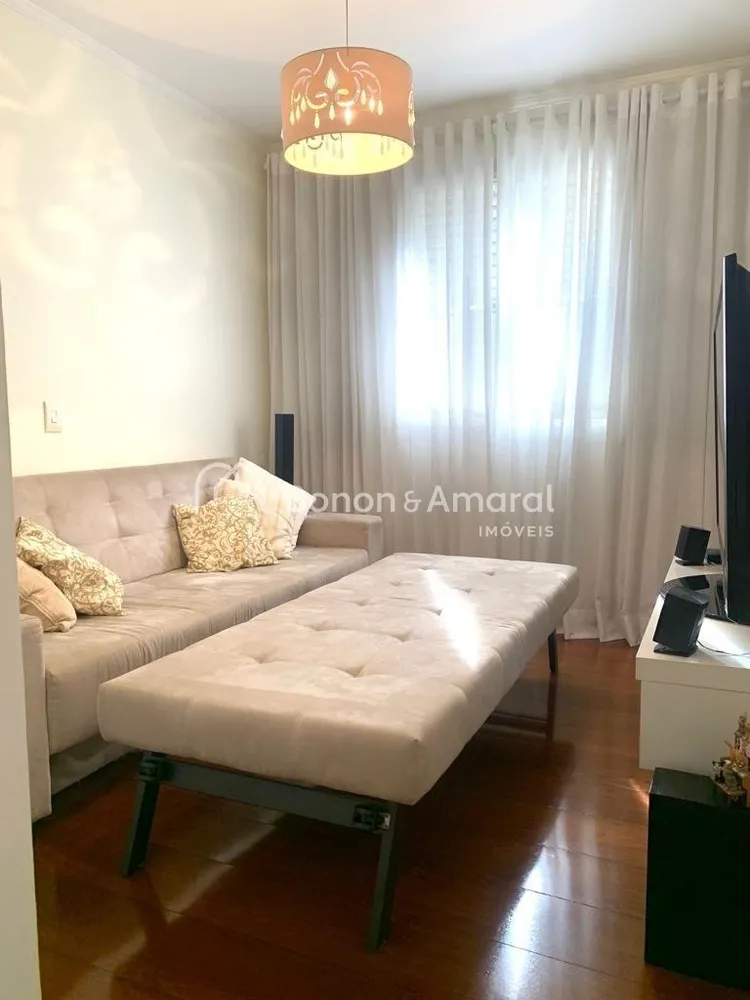 Apartamento, 3 quartos, 96 m² - Foto 2