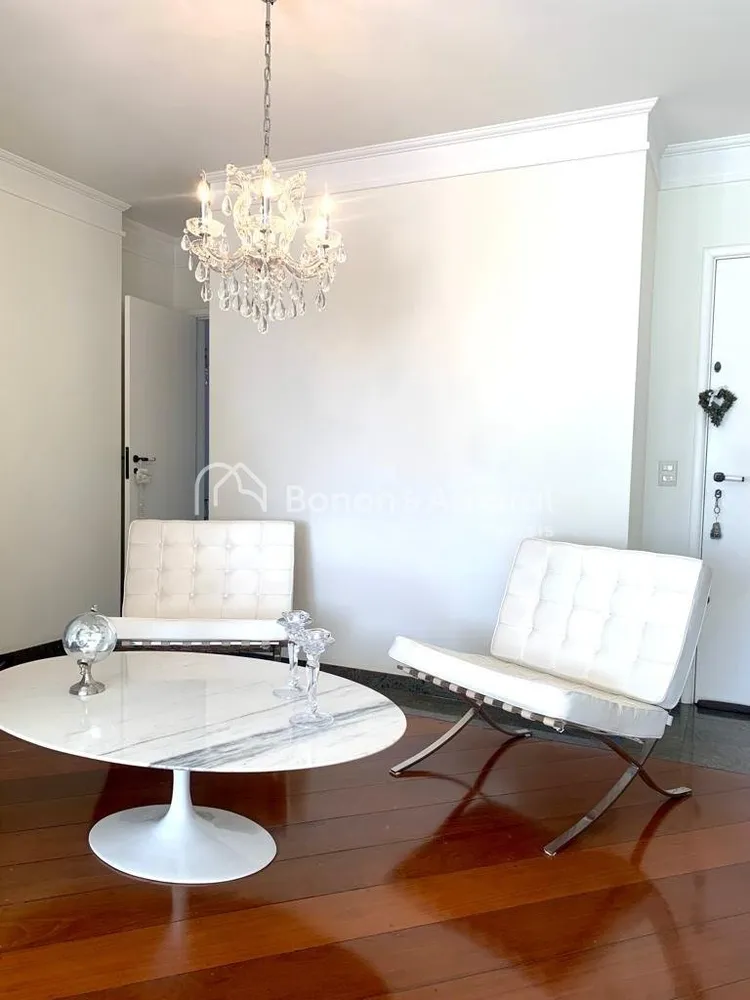 Apartamento, 3 quartos, 96 m² - Foto 1
