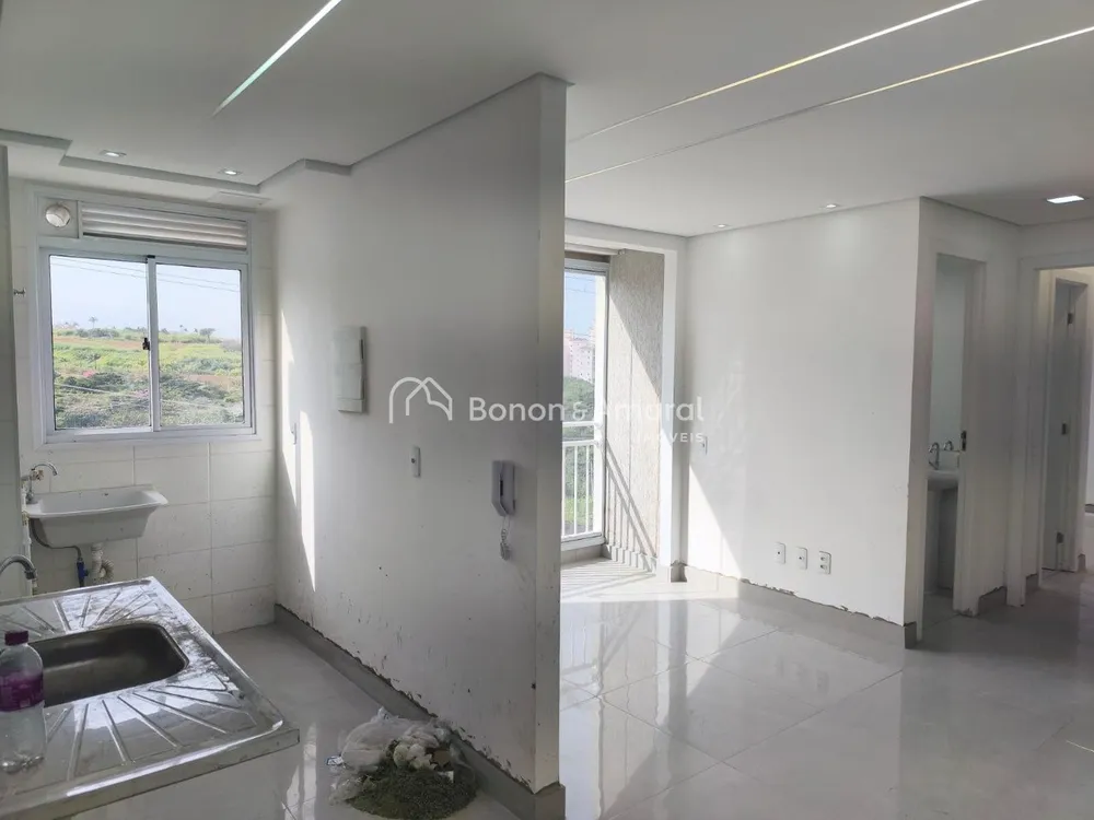 Apartamento, 2 quartos, 53 m² - Foto 2