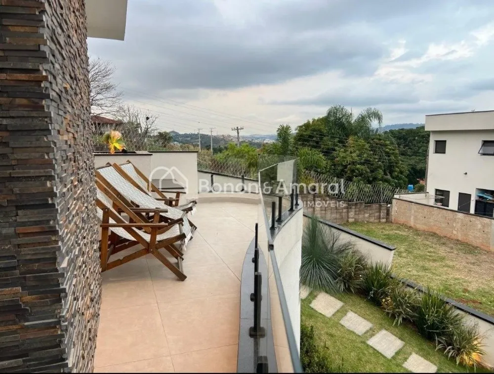Casa de Condomínio, 3 quartos - Foto 4