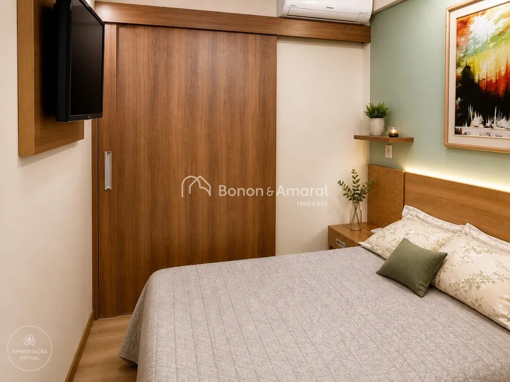 Apartamento, 2 quartos, 65 m² - Foto 7