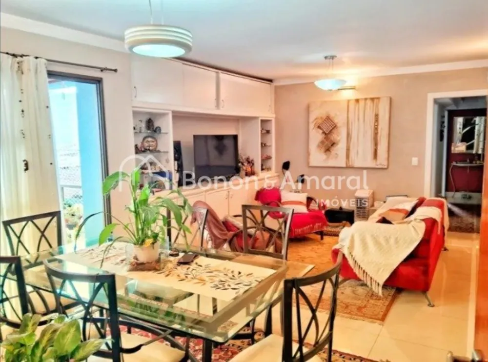 Apartamento, 3 quartos, 109 m² - Foto 1