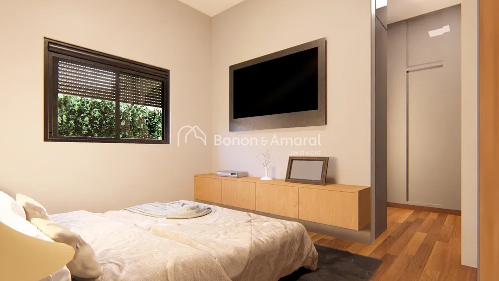 Casa de Condomínio, 3 quartos - Foto 1